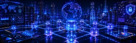 Blockchain powered telecom security solutions